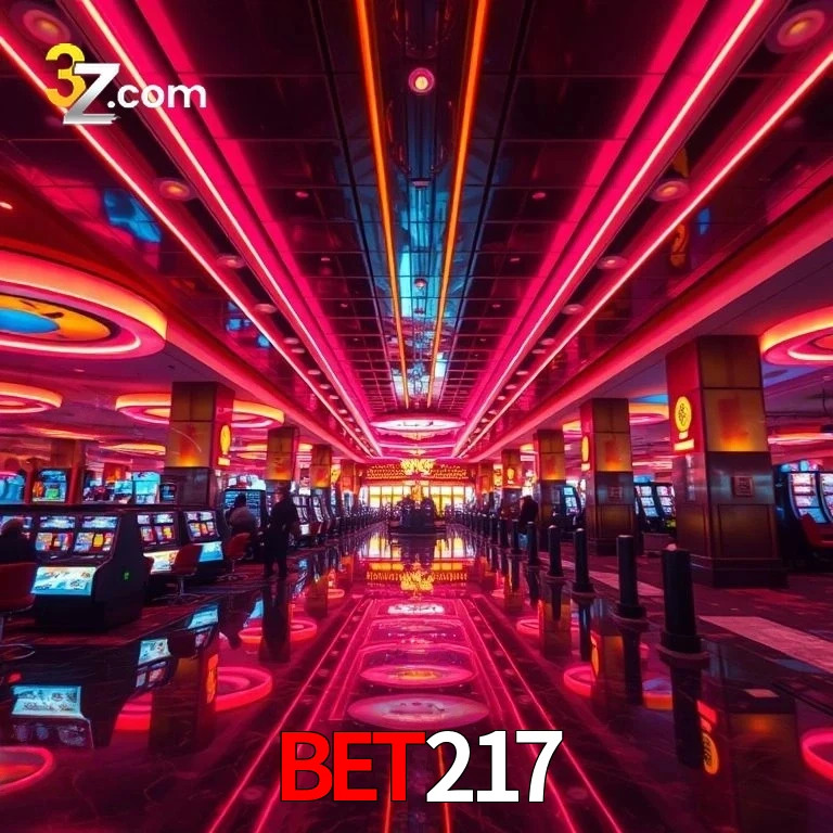 bet217 APK Interface