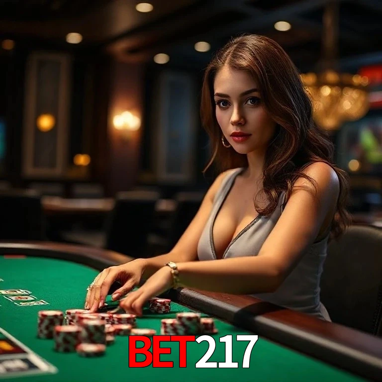 bet217 Live Casino